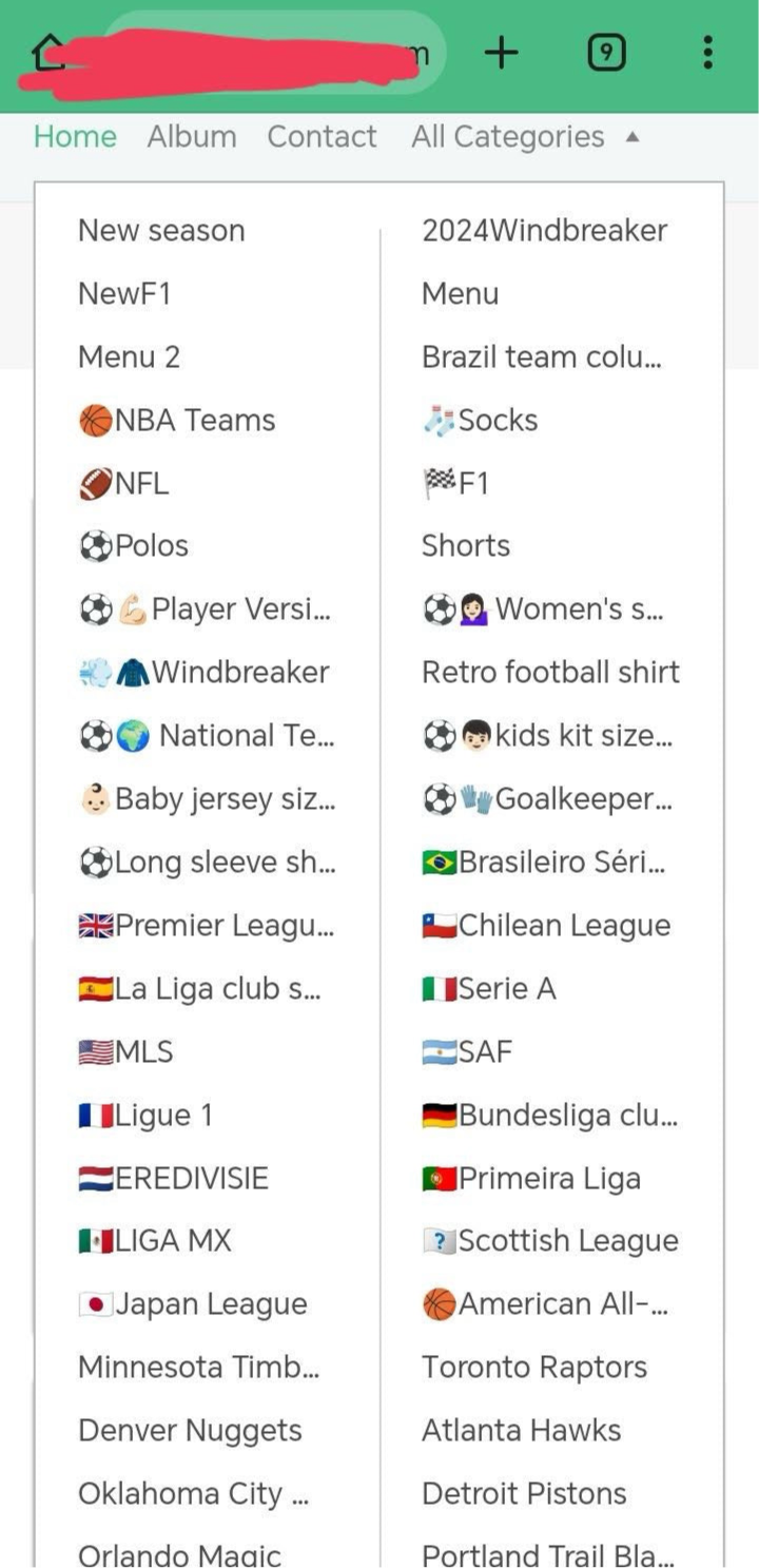 Private Football Shirts Supplier