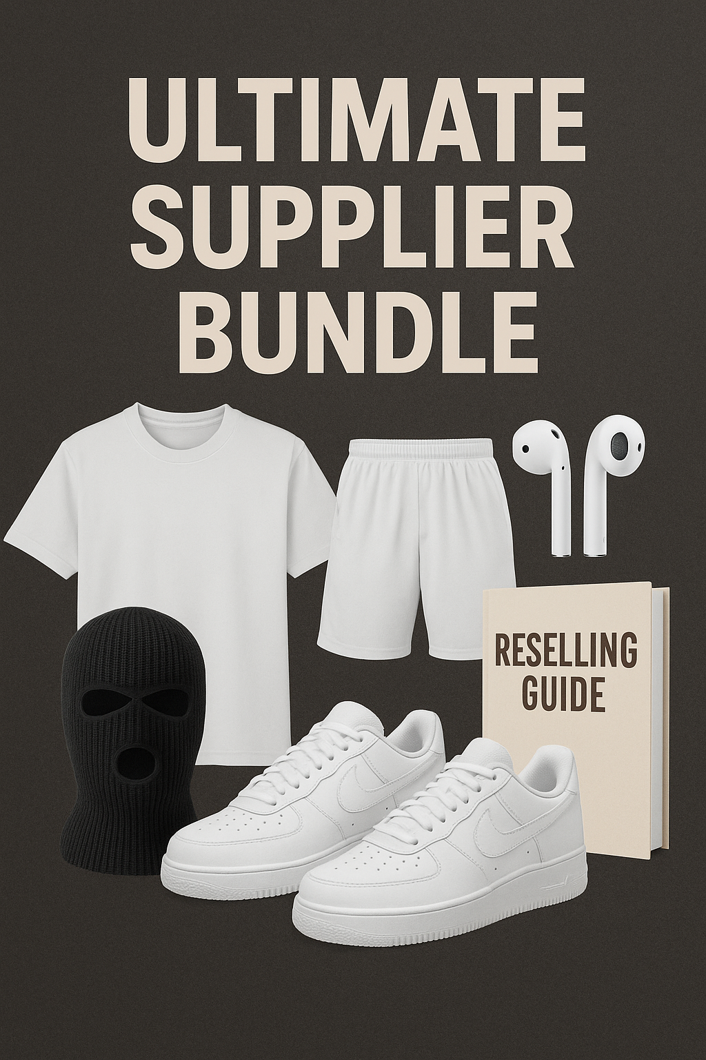 Amazing Value - Ultimate Supplier Bundle