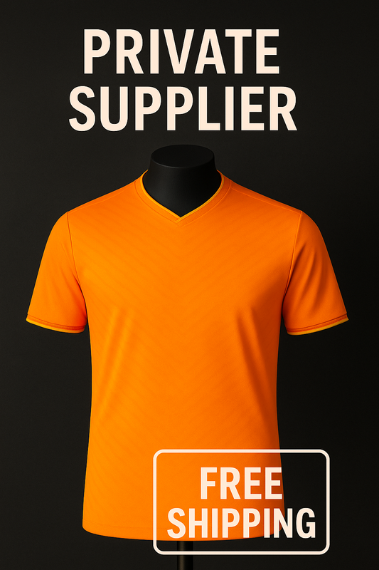 Private Football Shirts Supplier