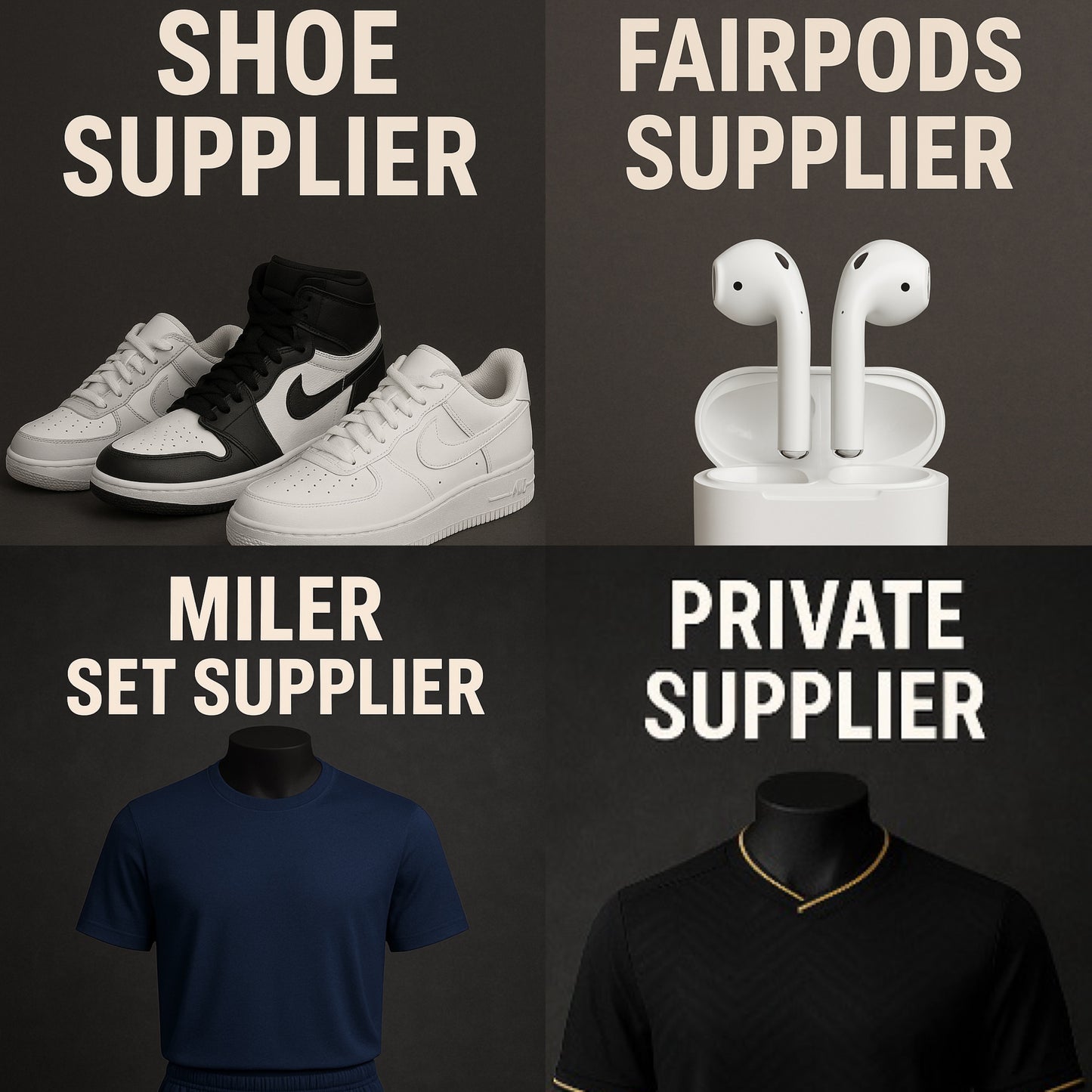 Amazing Value - Ultimate Supplier Bundle