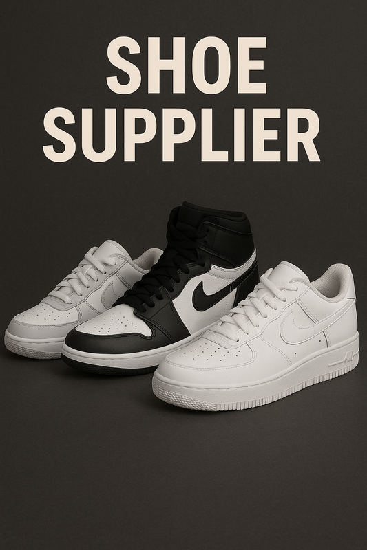 Shoe suppliers bundle