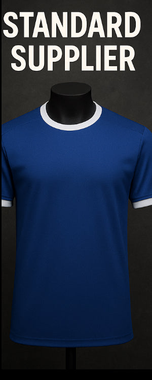 Standard Football Shirts Supplier