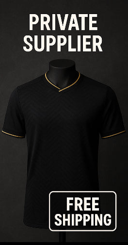 Private Football Shirts Supplier
