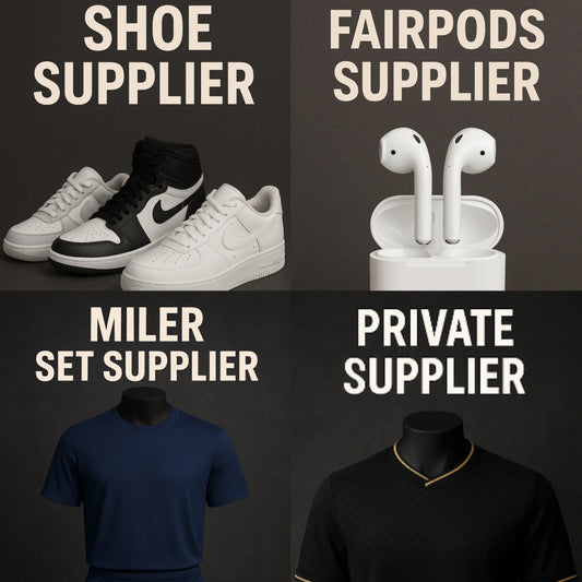Amazing Value - Ultimate Supplier Bundle